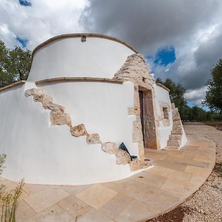 Trulli Acquasala - Apulian Country Experience Villa Ostuni Exterior photo