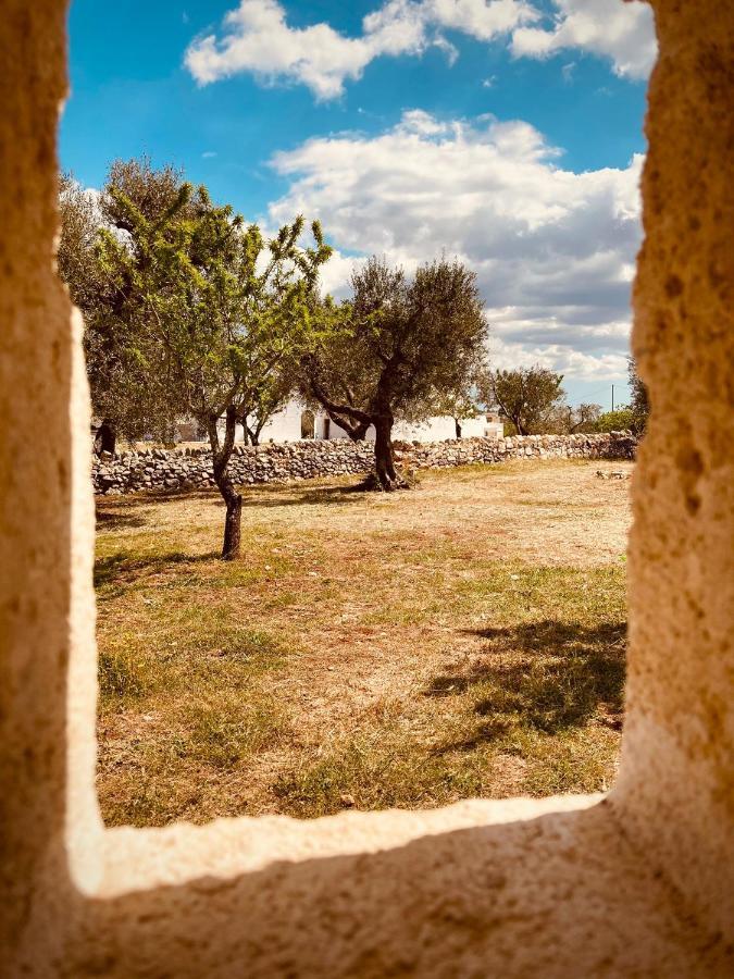 Trulli Acquasala - Apulian Country Experience Villa Ostuni Exterior photo