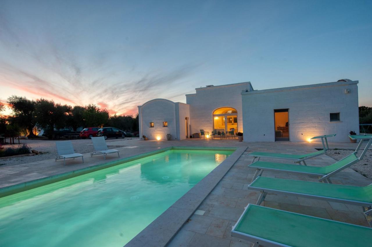 Trulli Acquasala - Apulian Country Experience Villa Ostuni Exterior photo